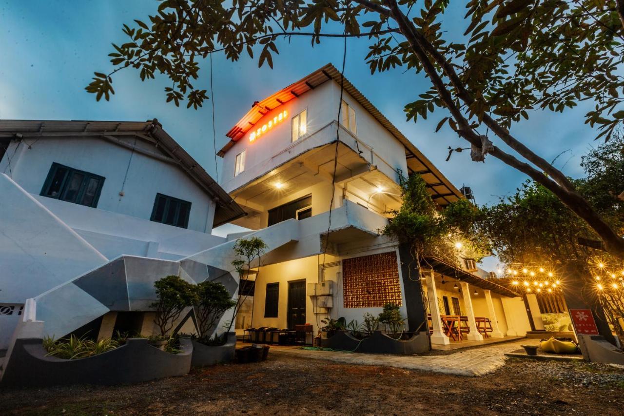 Zostel Alleppey Alappuzha Exterior photo