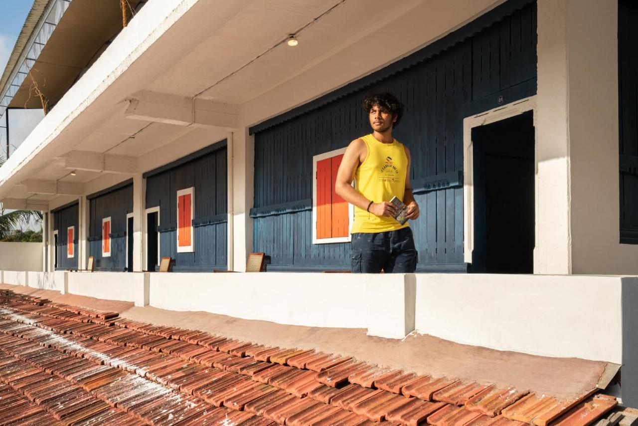 Zostel Alleppey Alappuzha Exterior photo
