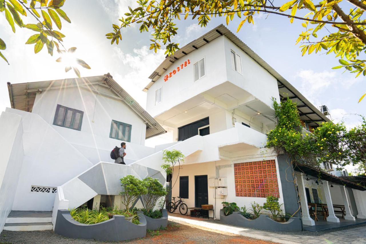 Zostel Alleppey Alappuzha Exterior photo
