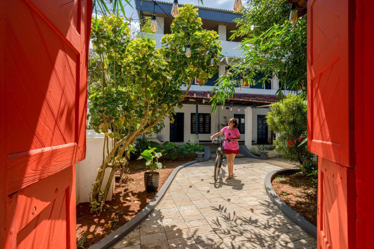Zostel Alleppey Alappuzha Exterior photo