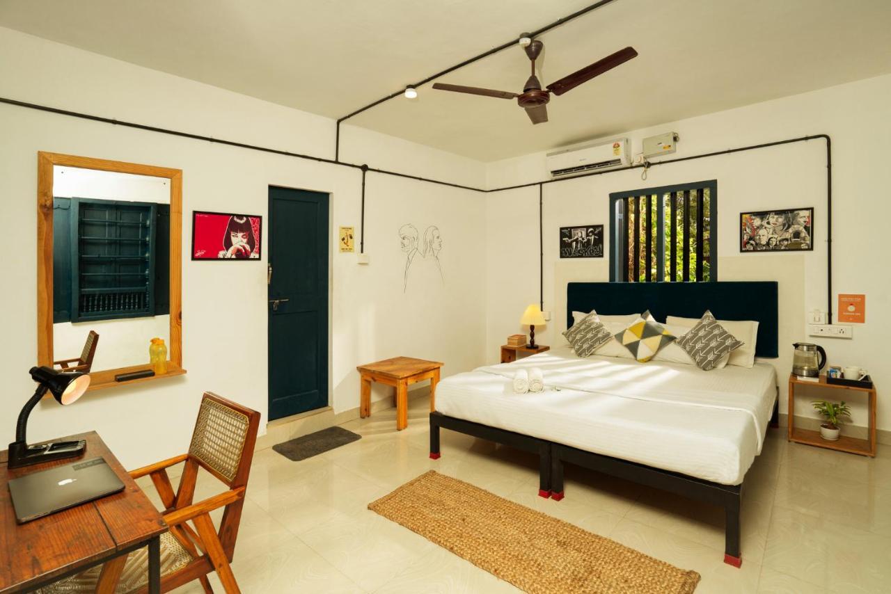 Zostel Alleppey Alappuzha Exterior photo