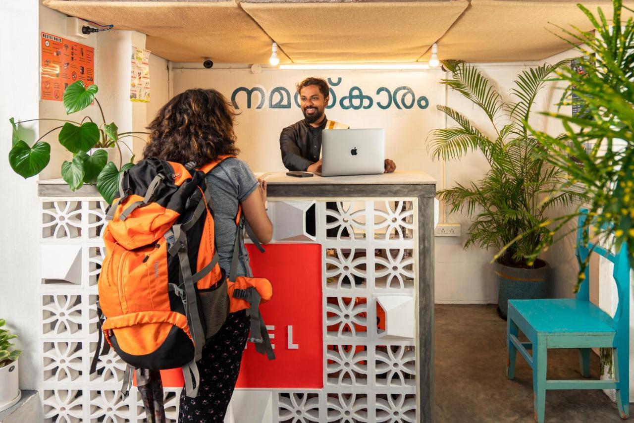 Zostel Alleppey Alappuzha Exterior photo