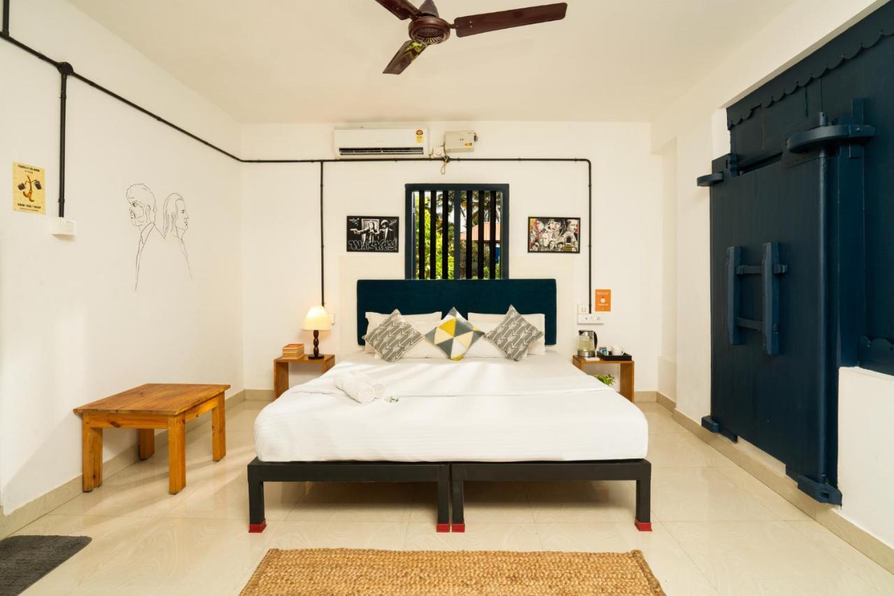 Zostel Alleppey Alappuzha Exterior photo