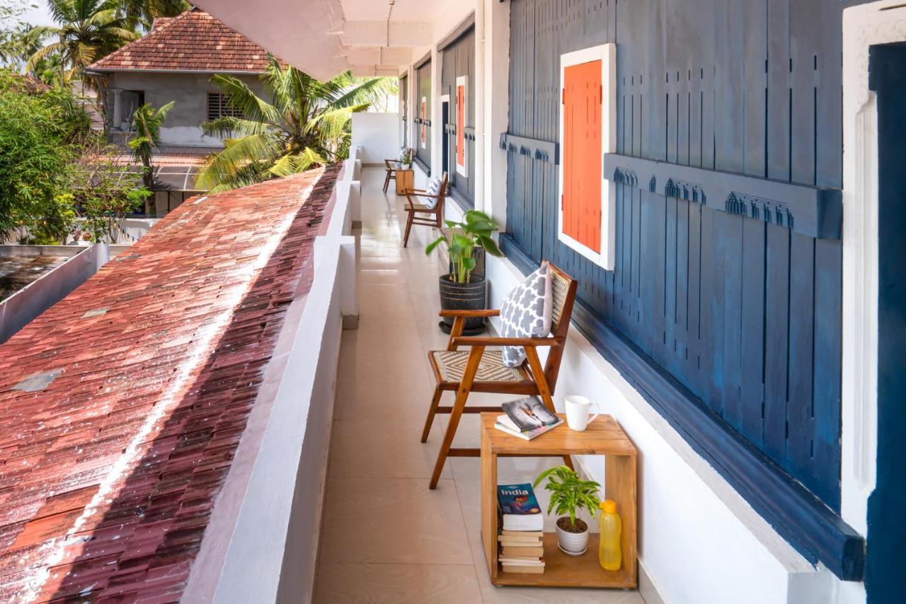 Zostel Alleppey Alappuzha Exterior photo