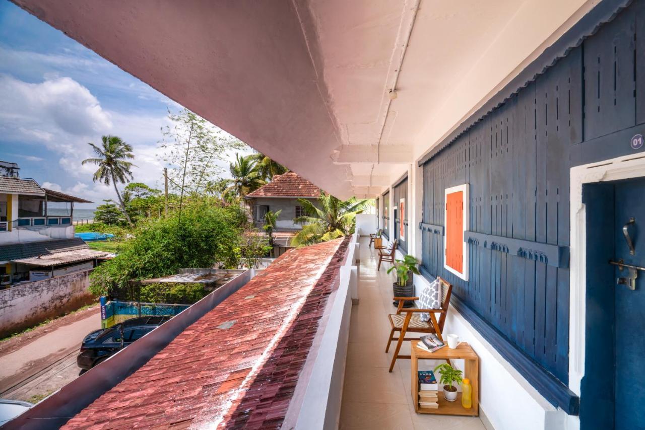 Zostel Alleppey Alappuzha Exterior photo