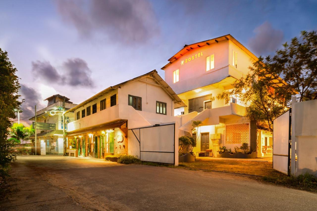 Zostel Alleppey Alappuzha Exterior photo