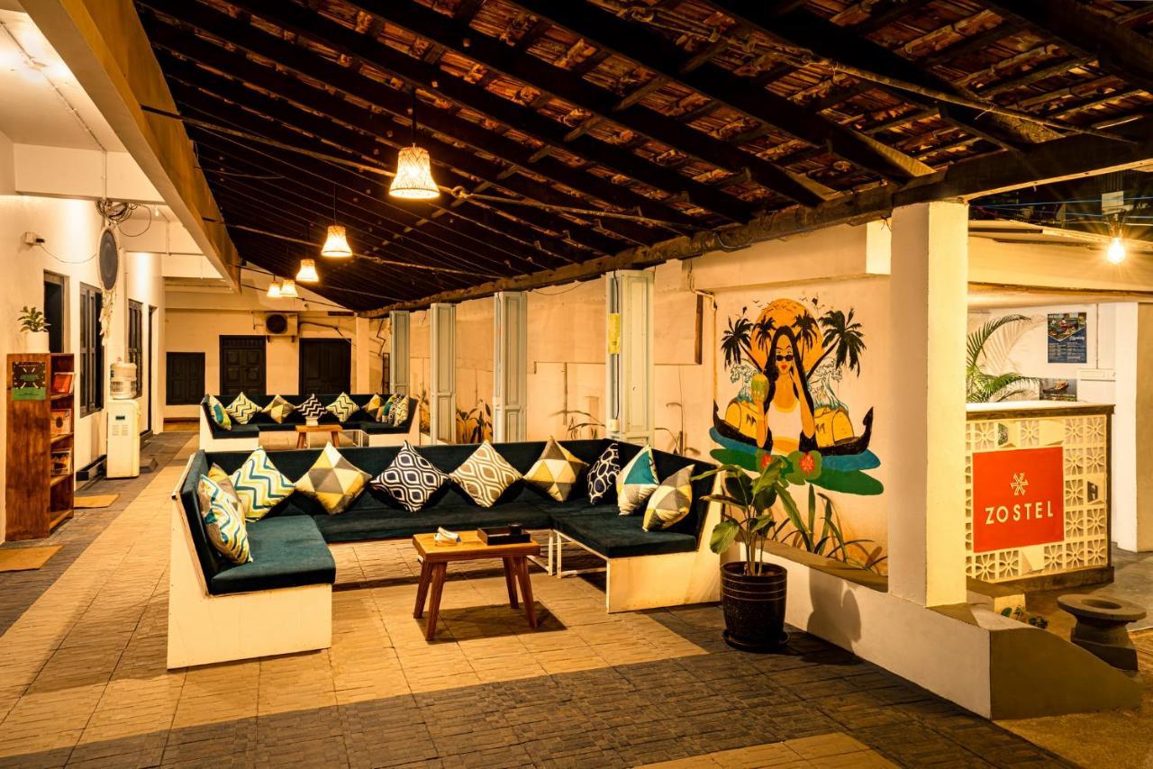 Zostel Alleppey Alappuzha Exterior photo