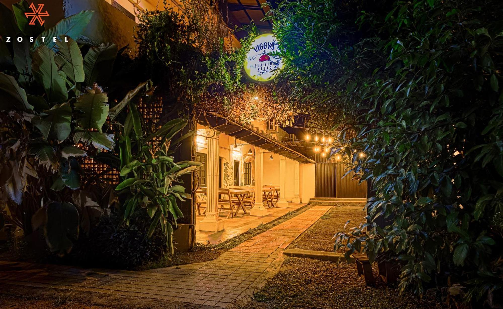 Zostel Alleppey Alappuzha Exterior photo