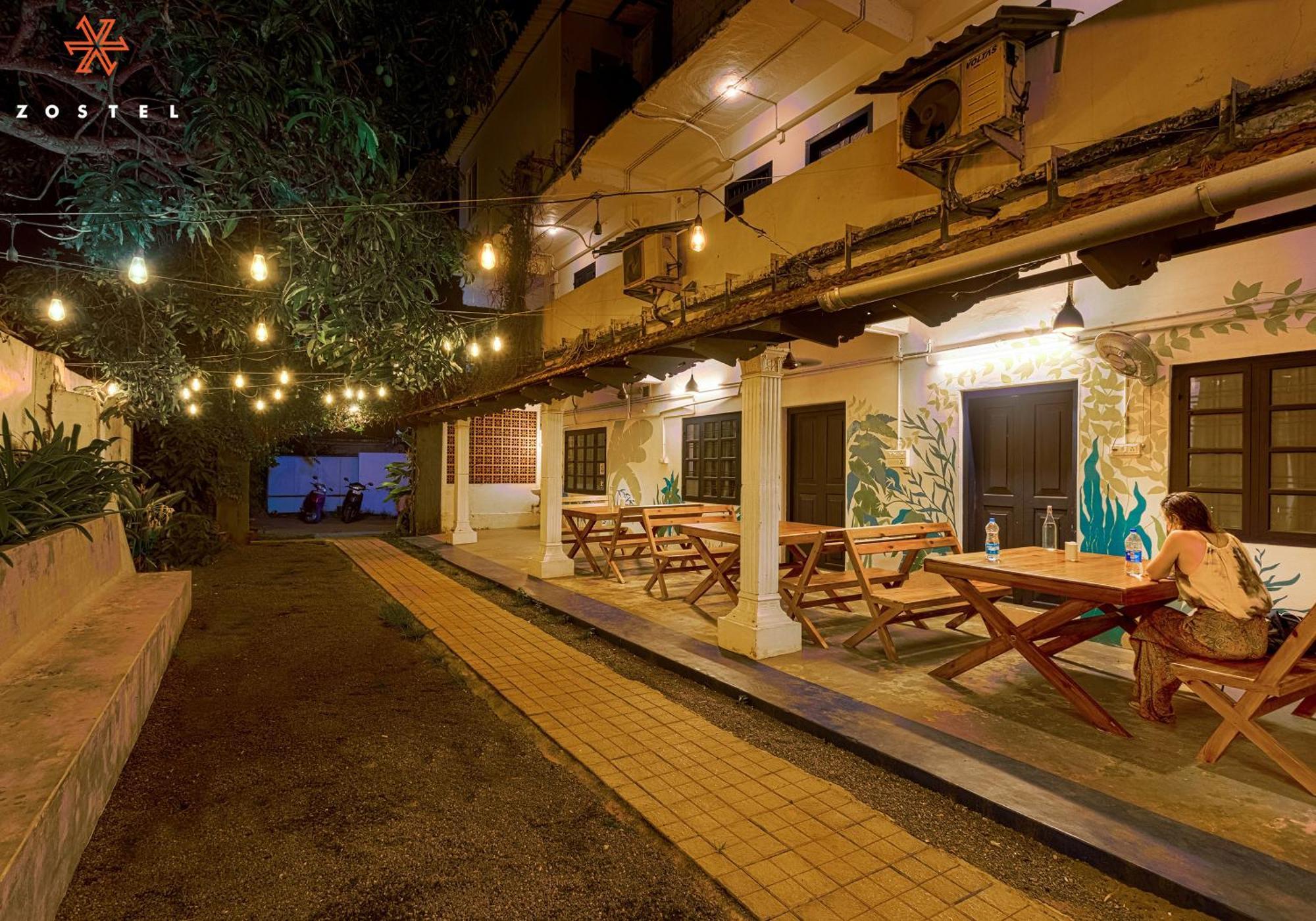 Zostel Alleppey Alappuzha Exterior photo